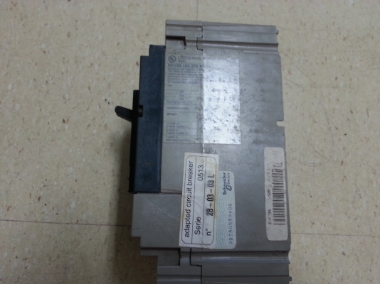 ขายพร้อมใช้ 3เฟส 100A