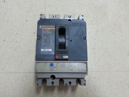 ขายพร้อมใช้ 3เฟส 100A