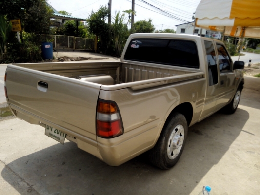 ขายกะบะ อีซูซุดรากอนอาย ปี 1999 มือเดียว พร้อมใช้งานครับ