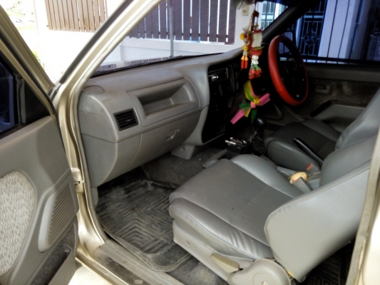 ขายกะบะ อีซูซุดรากอนอาย ปี 1999 มือเดียว พร้อมใช้งานครับ