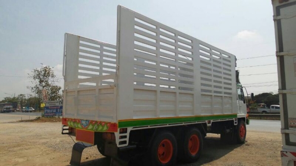 รถอีซูซุ 10 ล้อดั้ม FN527M - TB. 190 แรงม้า. ปี 38 สนใจติดต่อ 081 - 6079515 รถอีซูซุ 10 ล้อดั้ม FN527M - TB. 190 แรงม้า. ปี 38 สนใจติดต่อ 081 - 6079515