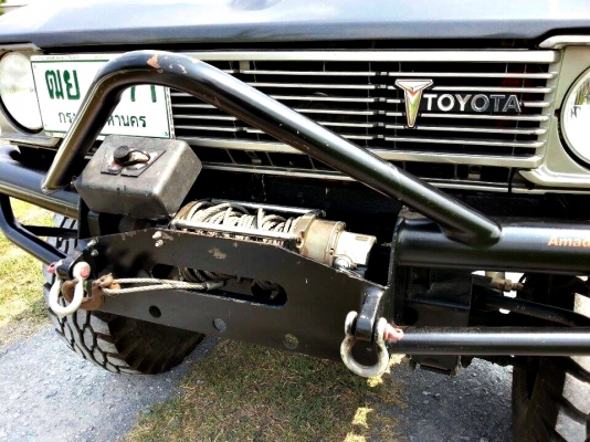 TOYOTA RN 40