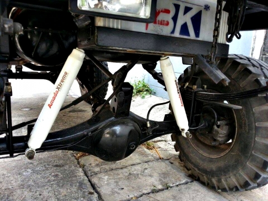 TOYOTA RN 40