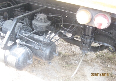 ขาย KT925 เพลาเดียวดั้มพ์ยาว 7.5 m เครื่อง HO7C พร้อมใช้ โทร 088-4501277