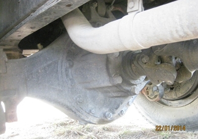 ขาย KT925 เพลาเดียวดั้มพ์ยาว 7.5 m เครื่อง HO7C พร้อมใช้ โทร 088-4501277