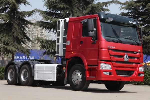 นำเข้า จัดจำหน่าย SINO TRUCK