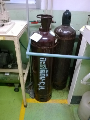 ขายถังใหม่อะเซทิลีนไม่ได้ใช้แล้ว