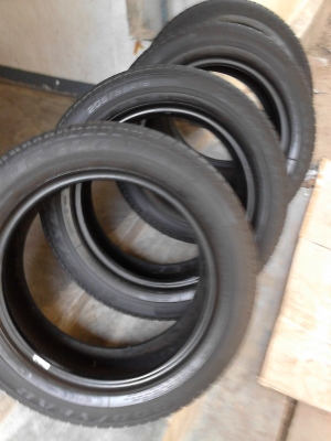 205/55R16  GOODYEAR EAGLE NCT5   มีชุด 4 เส้น  โทร.081-427-3941