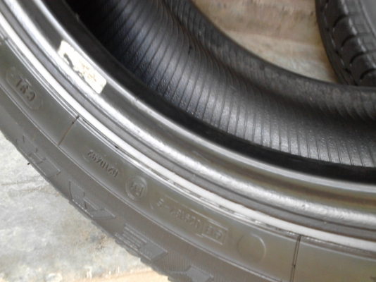 205/55R16  GOODYEAR EAGLE NCT5   มีชุด 4 เส้น  โทร.081-427-3941