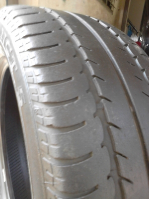 205/55R16  GOODYEAR EAGLE NCT5   มีชุด 4 เส้น  โทร.081-427-3941
