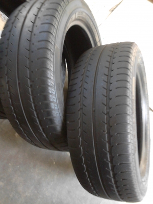 205/55R16  GOODYEAR EAGLE NCT5   มีชุด 4 เส้น  โทร.081-427-3941