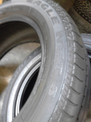 205/55R16  GOODYEAR EAGLE NCT5   มีชุด 4 เส้น  โทร.081-427-3941