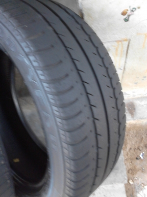 205/55R16  GOODYEAR EAGLE NCT5   มีชุด 4 เส้น  โทร.081-427-3941