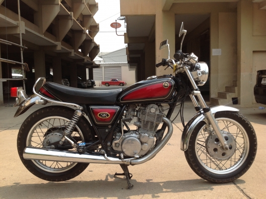 ขายSR400 inv เดิมๆ