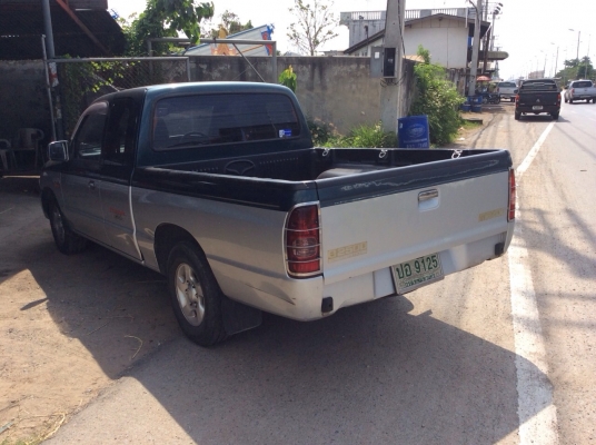 ขาย MAZDA  B2500 เดิมๆ หน้า หลังเดิม ตัวท๊อบ  ABS 2500 TURBO