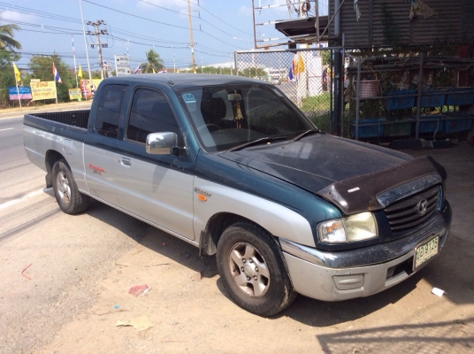 ขาย MAZDA  B2500 เดิมๆ หน้า หลังเดิม ตัวท๊อบ  ABS 2500 TURBO