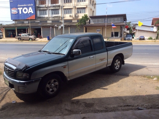 ขาย MAZDA  B2500 เดิมๆ หน้า หลังเดิม ตัวท๊อบ  ABS 2500 TURBO