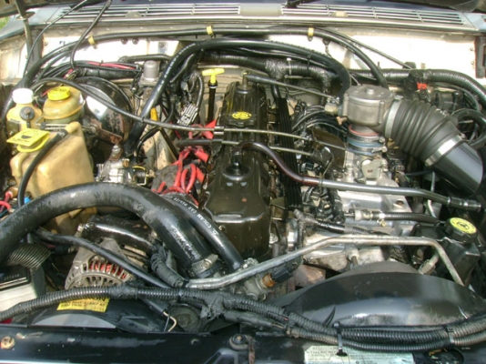 JEEP GHEROKEE 4.0 LIMITED AUTO LPG สภาพสวย