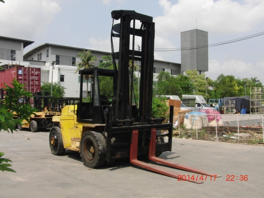 ขาย Hyster  FD80