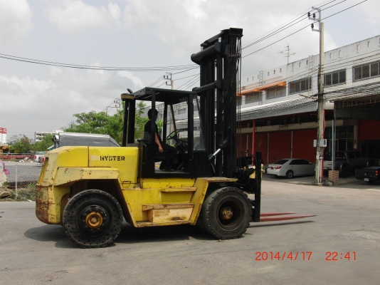 ขาย Hyster  FD80