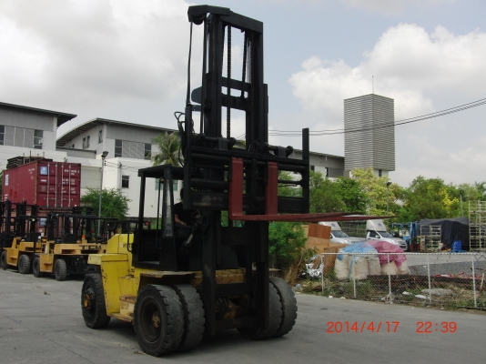 ขาย Hyster  FD80
