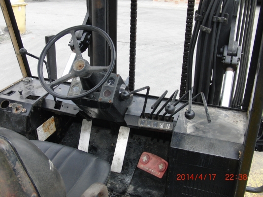 ขาย Hyster  FD80