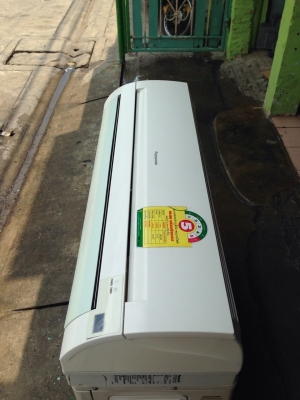 **** ขายแอร์ Panasonic 13000 BTU สภาพสวย ****