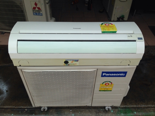 **** ขายแอร์ Panasonic 13000 BTU สภาพสวย ****