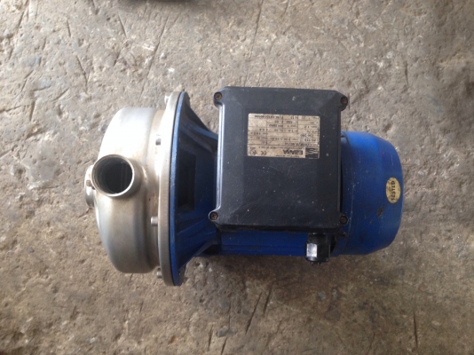 ขายปั้มน้ำหอยโข่งหัวสแตนเลส Ebara 1 HP. ไฟบ้าน 220 V ขนาด 1.5 นิ้ว ออก 1.2 นิ้ว สภาพสวย พร้อมใช้งาน ขายปั้มน้ำหอยโข่งหัวสแตนเลส Ebara 1 HP. ไฟบ้าน 220 V ขนาด 1.5 นิ้ว ออก 1.2 นิ้ว สภาพสวย พร้อมใช้งาน