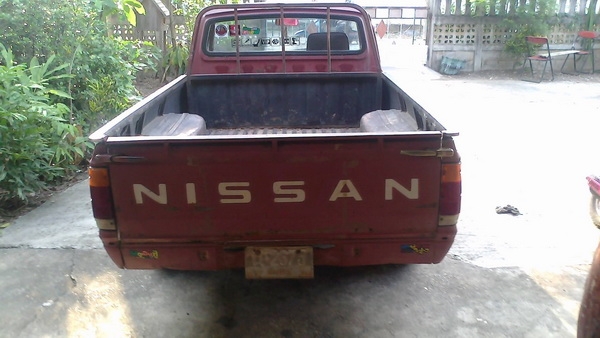 ขายช้างเหยียบ Datsun 1500