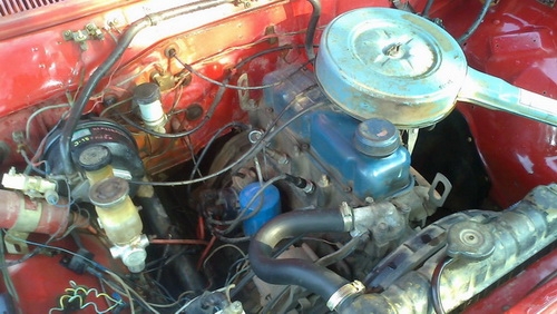 ขายช้างเหยียบ Datsun 1500