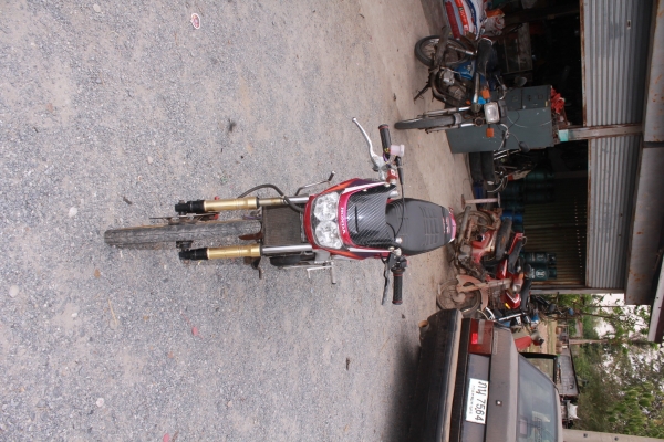 dash125 ทบ โอน พร้อมใช้ เครื่องดี สุพรรณบุรี