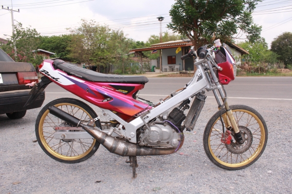 dash125 ทบ โอน พร้อมใช้ เครื่องดี สุพรรณบุรี