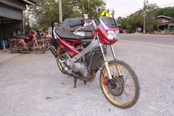 dash125 ทบ โอน พร้อมใช้ เครื่องดี สุพรรณบุรี