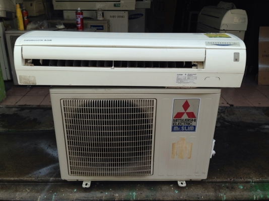**** ขายแอร์ Mitsubishi 13000 BTU สภาพสวย ****