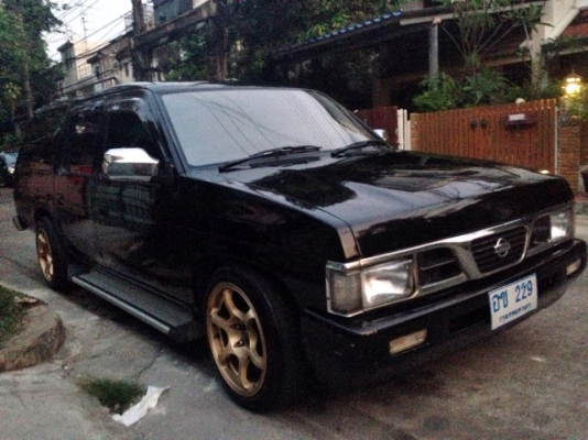 นิสสัน big m แวน เครื่อง 1jz แก็ส lpg