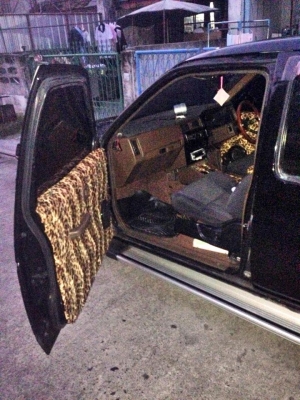 นิสสัน big m แวน เครื่อง 1jz แก็ส lpg