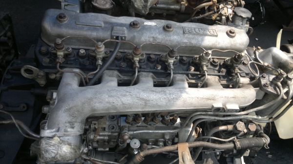 ขายเครื่อง ISUZU 6BD ปั๊มลม ข้อเหวี่ยง standard ขายเครื่อง ISUZU 6BD ปั๊มลม ข้อเหวี่ยง standard