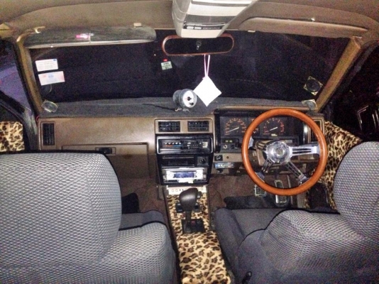 big m van เครื่อง 1jz  ติดแก๊ส lpg