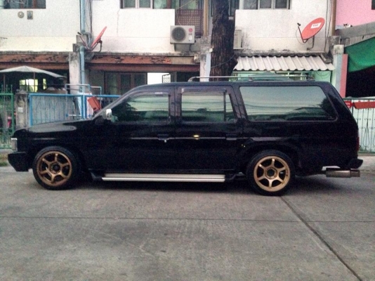 big m van เครื่อง 1jz  ติดแก๊ส lpg