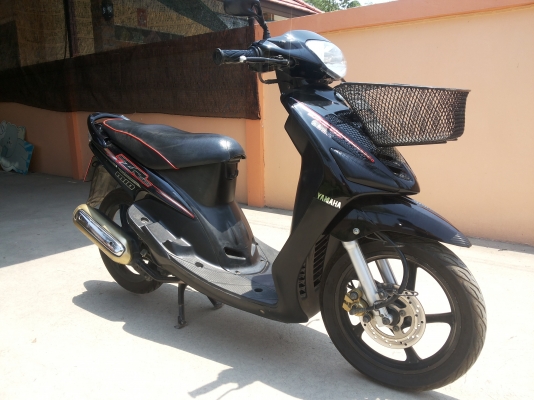 ขายYAMAHA Mio สวยๆเดิมๆถูกๆ ขายYAMAHA Mio สวยๆเดิมๆถูกๆ