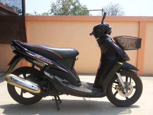 ขายYAMAHA Mio สวยๆเดิมๆถูกๆ ขายYAMAHA Mio สวยๆเดิมๆถูกๆ