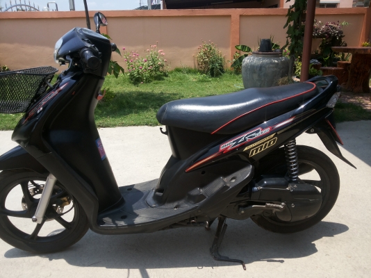 ขายYAMAHA Mio สวยๆเดิมๆถูกๆ