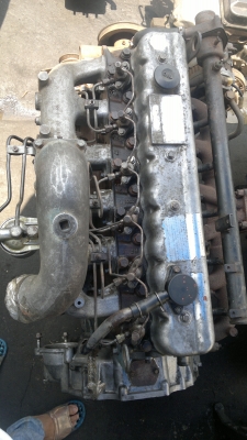 ขายเครื่อง NISSAN FE6 พร้อมเกียร์  ราคาไม่แพง