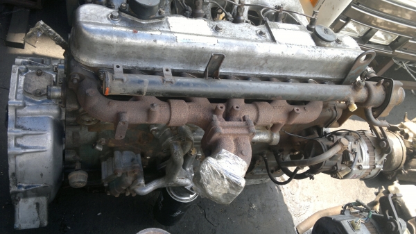 ขายเครื่อง NISSAN FE6 พร้อมเกียร์ ราคาไม่แพง ขายเครื่อง NISSAN FE6 พร้อมเกียร์ ราคาไม่แพง