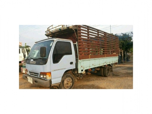 ขาย120แรง ยาว5เมตร ปี39 เครื่องดี แคชซีสวย เอกสารพร้อมโอน