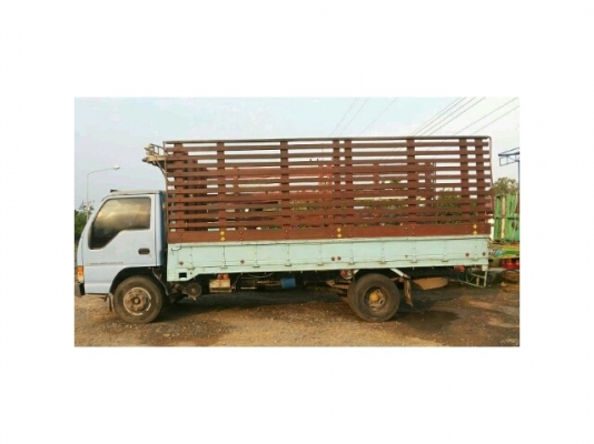 ขาย120แรง ยาว5เมตร ปี39 เครื่องดี แคชซีสวย เอกสารพร้อมโอน