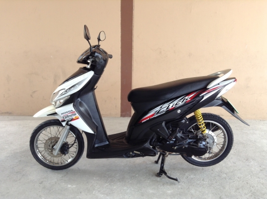 ขาย!!! ฮอนด้าคลิ๊ก คอมบายเบรค ปี50 รถเครื่องดีคับ ทะเบียนครบ