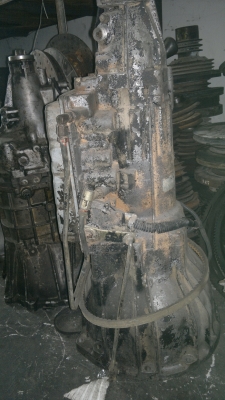 ขายเกีร์ย ออโต้  ISUZU 4ja มังกรทอง สวยๆ พร้อมใช้