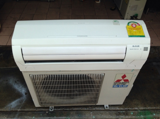 **** ขายแอร์ Mitsubishi 13000 BTU สภาพสวย ****